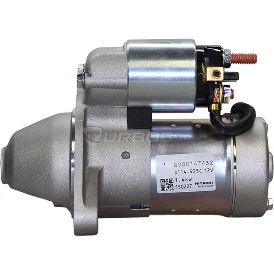 Motor de Arranque Chevrolet Bosch DTS Electric 0986019361