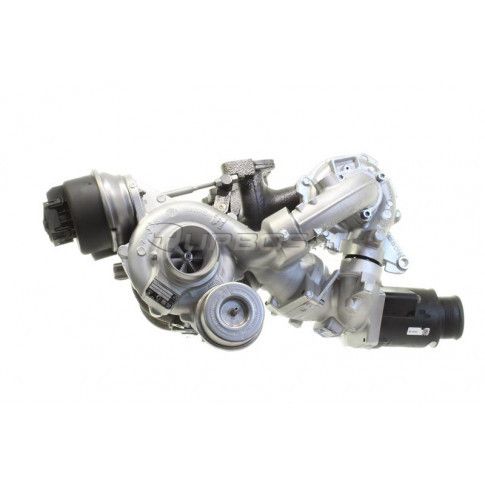 Turbo Volkswagen Crafter 2.0 TDI BorgWarner 10009700113