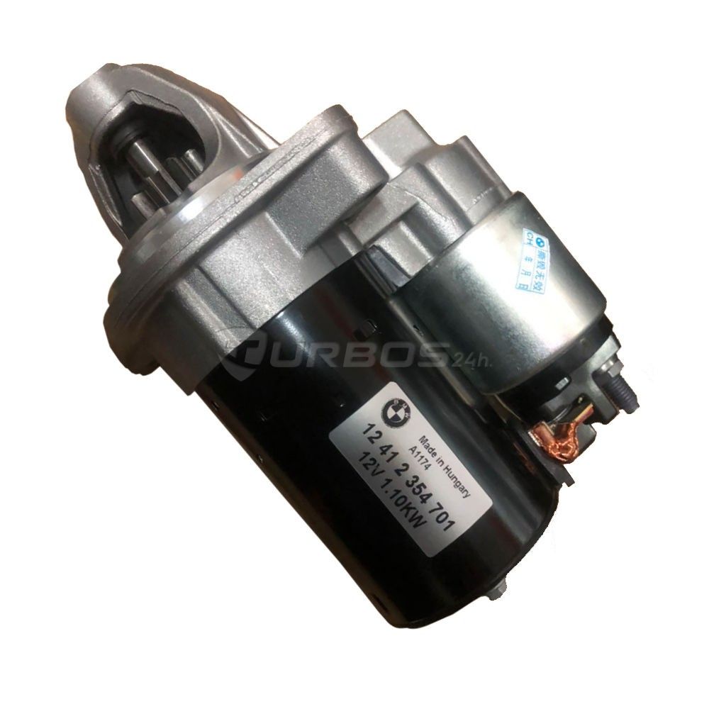 Motor de Arranque X3 Denso DTS Electric 12412354701