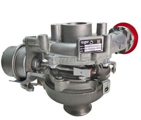 Turbo Nissan Juke 1.5 (dCi) BorgWarner 16359700029