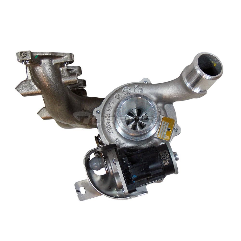 Turbo Hyundai Tucson III 1.6 (T) KKK 16399700010