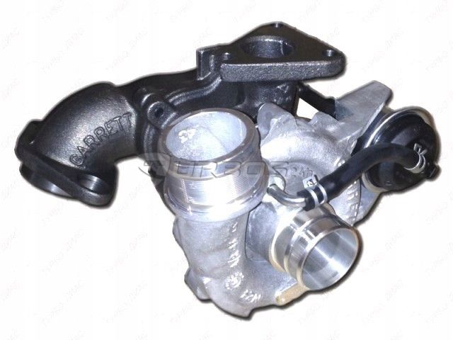 Turbo Peugeot 406 1.9 TD Garrett 454171