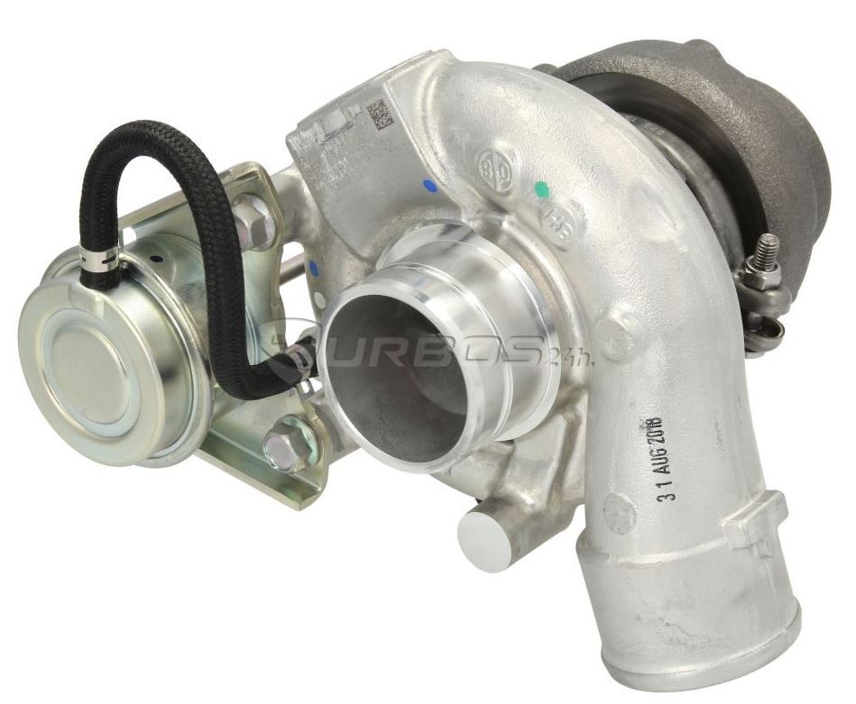 Turbo Iveco Daily 2.3 L MHI 49135-05122