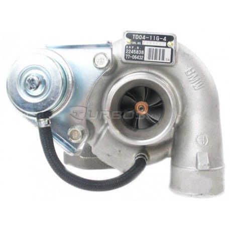 Turbo Land-Rover MHI 49177-06430