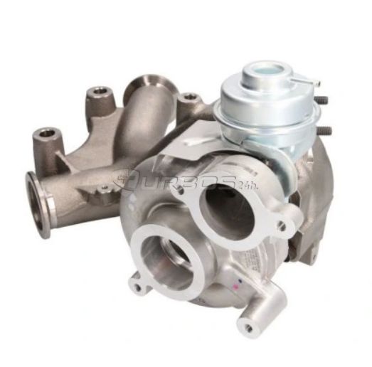 Turbo Renault Latitude 3.0 (dCi) MHI 49189-07803