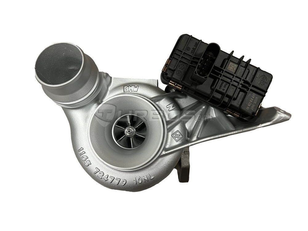 Turbo BMW 320d . Mitsubishi 49335-00640 #2