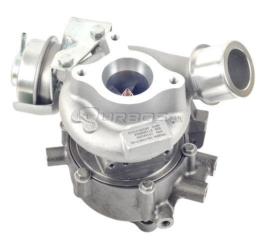 Turbo Mitsubishi L200 2.4 (DID) MHI 49335-01410