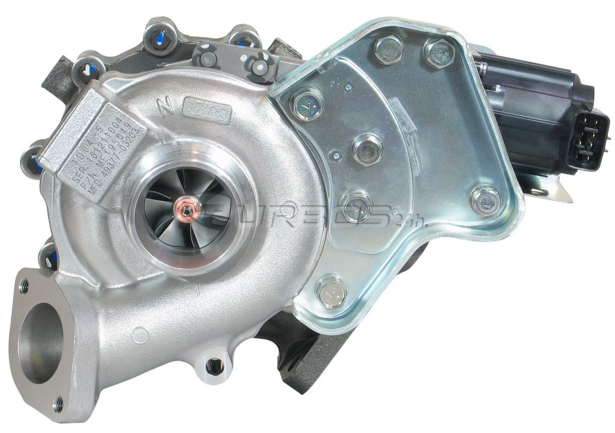 Turbo Mitsubishi Canter 3.0 Mitsubishi 49377-03203