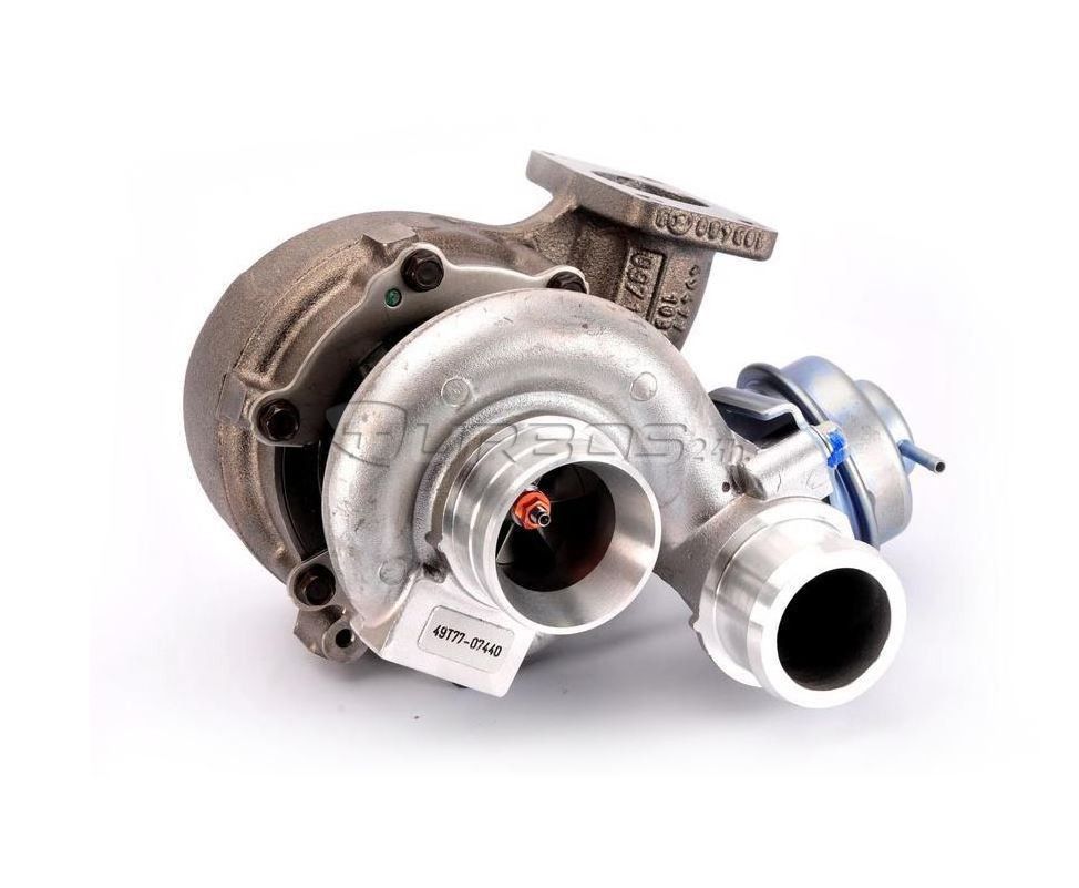 Turbo Volkswagen Crafter 2.5 (TDI) Mitsubishi 49377-07440