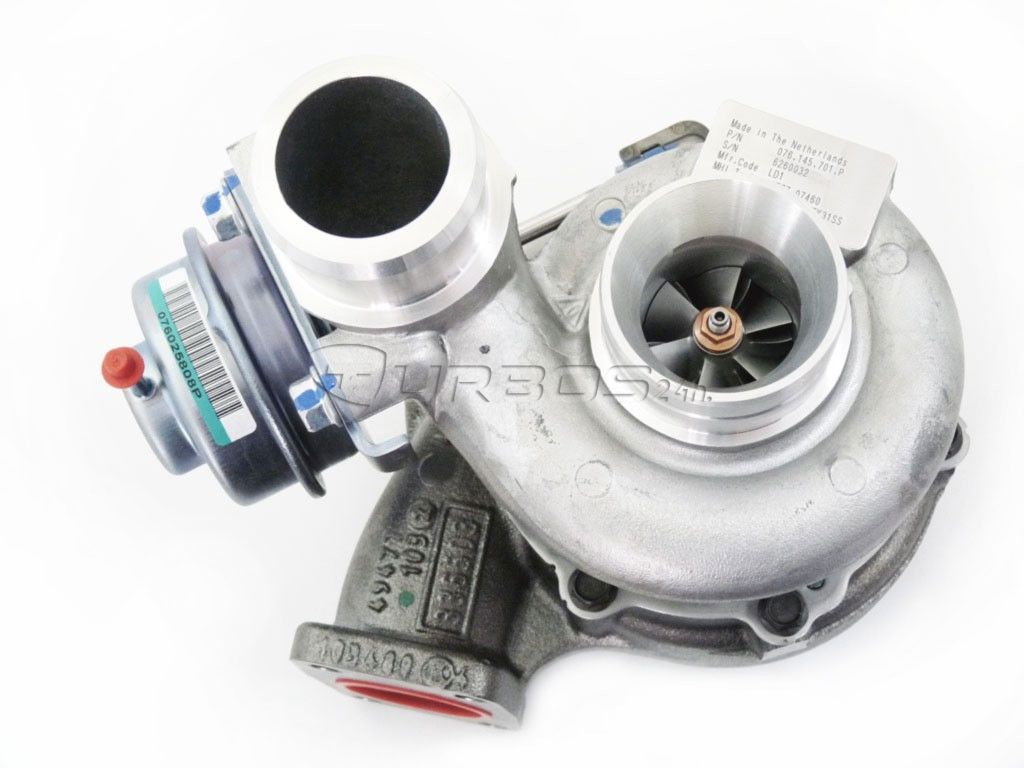 Turbo Volkswagen Crafter 2.5 (TDI) Mitsubishi 49377-07460