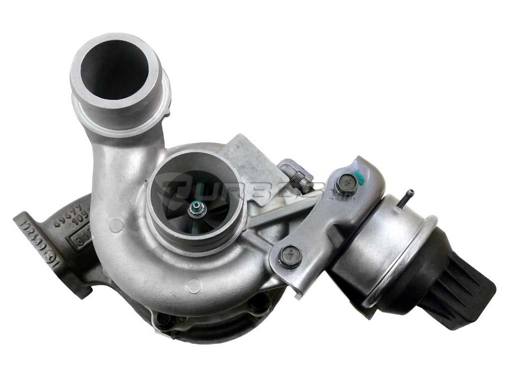 Turbo Volkswagen Crafter 2.5 (TDI) Mitsubishi 49377-07515