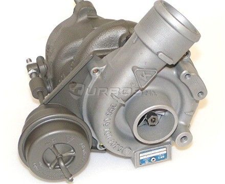 Turbo Audi A4 1.8 T KKK 53039700029