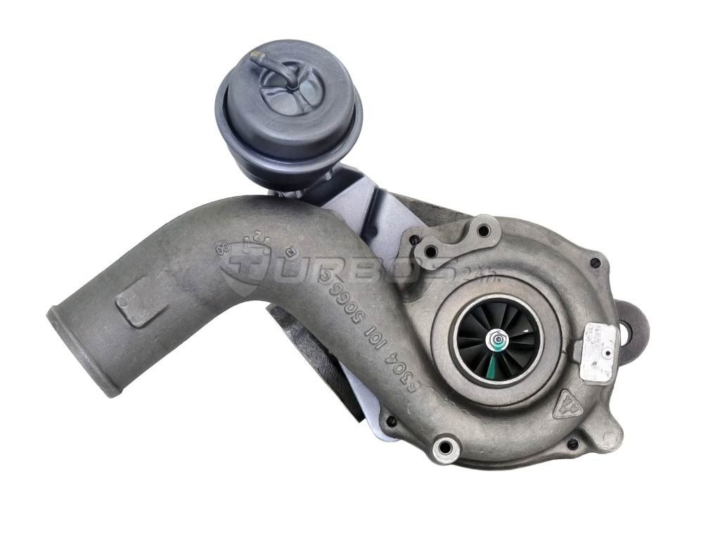 Turbo Audi A3 1.8 T KKK 53039700035