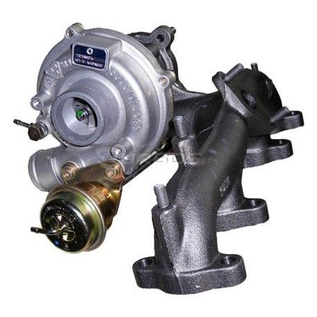 Turbo Ford Galaxy 1.9 TDI KKK 53039700036