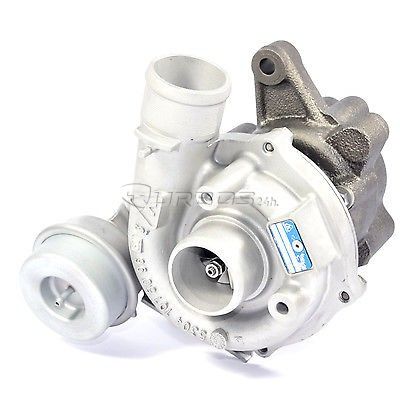 Turbo Peugeot 307 2.0 HDI KKK 53039700057