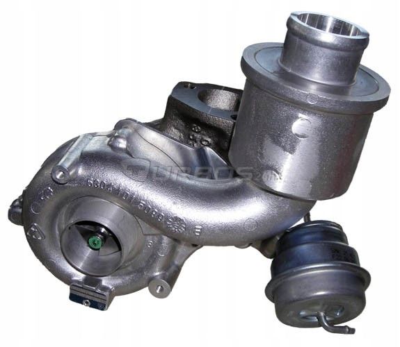 Turbo Volkswagen Polo 1.8 T KKK 53039700082