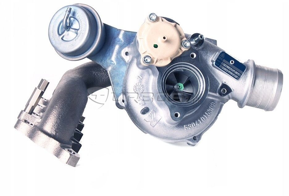 Turbo Opel Corsa D 1.6 VXR KKK 53039700110