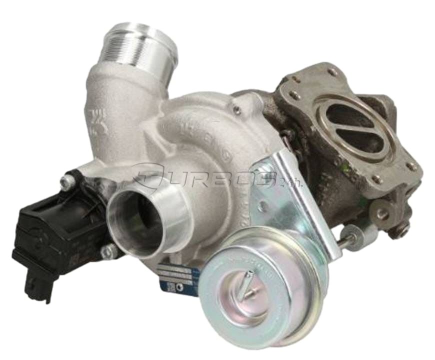 Turbo Peugeot 207 1.6 (THP) KKK 53039700117