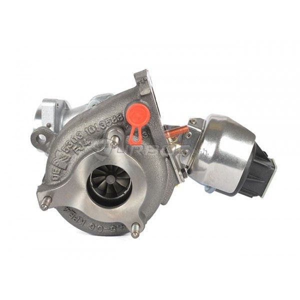 Turbo Audi A4 2.0 TDI (B7) KKK 53039700140 #1