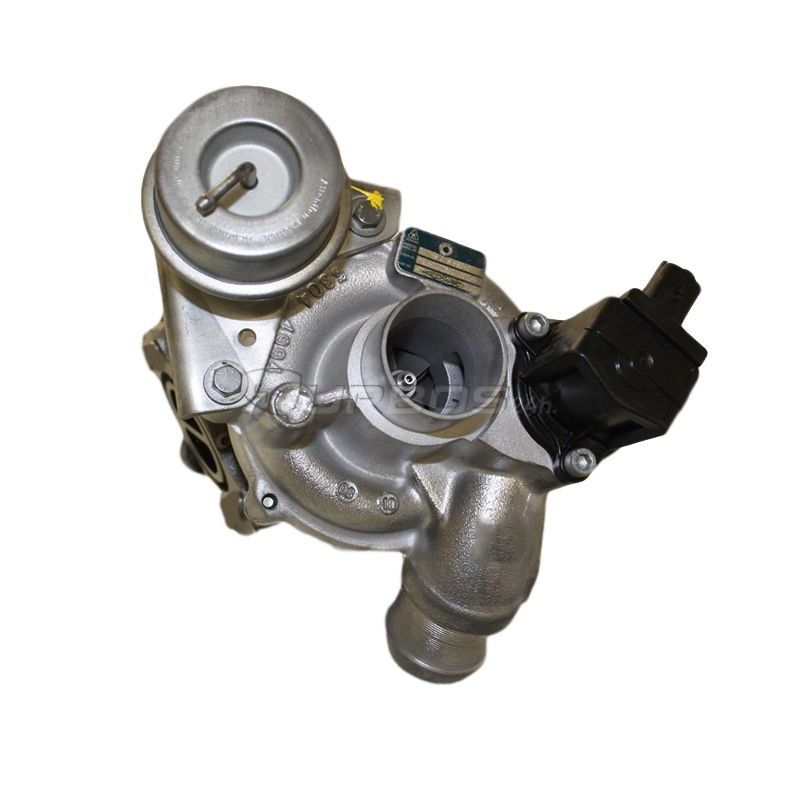 Turbo Peugeot 208 1.6 (THP) BorgWarner 53039700179