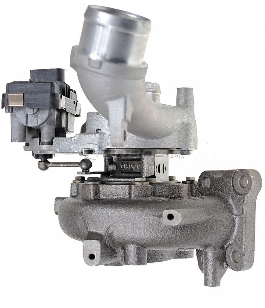 Turbo Nissan Navara 2.5 (dCi) KKK 53039700338