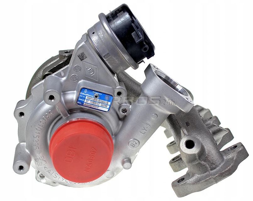 Turbo Renault Master 2.3 (dCi) KKK 53039700417