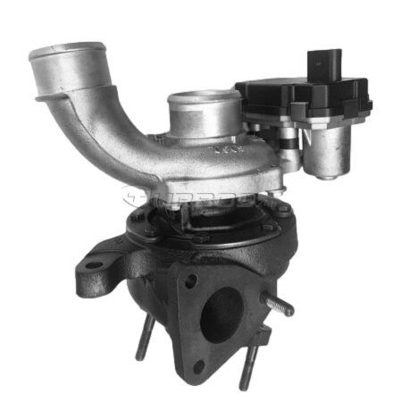 Turbo Ssang-Yong Musso 2.2 KKK 53039700491