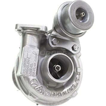 Turbo Mercedes A170 W168 KKK 53039880019