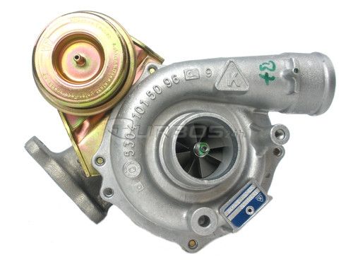 Turbo Peugeot 607 2.0 HDI KKK 53039880050