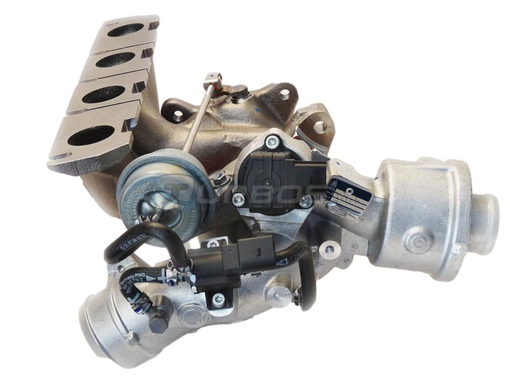 Turbo Seat Exeo 1.8 (TSI) BorgWarner 53039880141