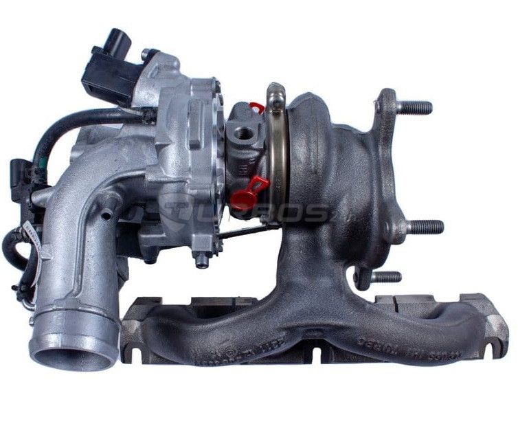 Turbo Seat Alhambra II 2.0 (TSI) KKK 53039880290