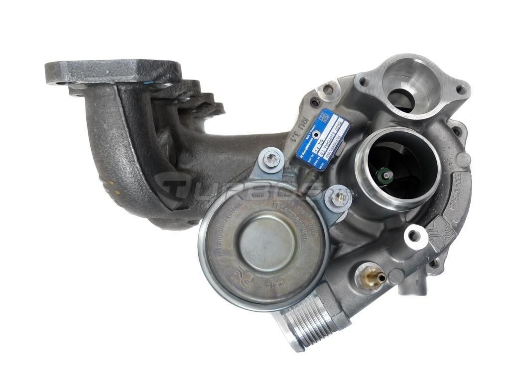 Turbo Volkswagen Golf V 1.4 TSI BorgWarner 53039880459