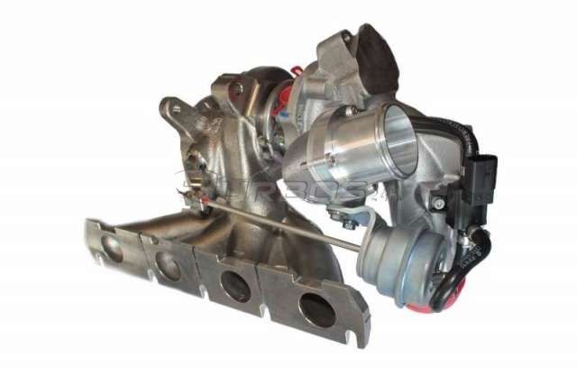 Turbo Volkswagen Golf V 2.0 TFSI KKK 53049700064