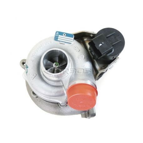 Turbo Land-Rover Rover 2.7 (Sport) BorgWarner 53049700115