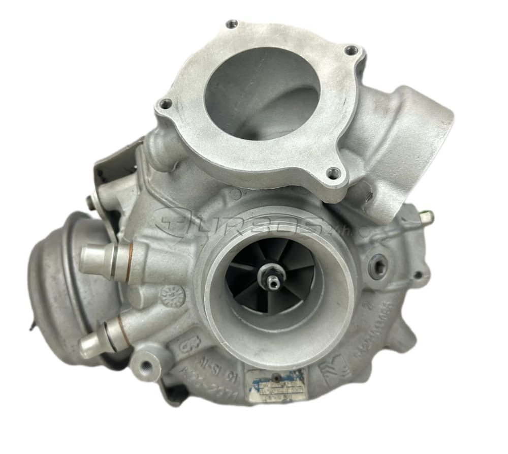 Turbo BMW 435d F32/F33/F36 KKK 53269700014