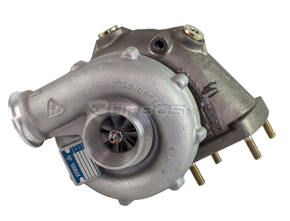 Turbo Volvo-Penta Marino 3590 KKK 53269706751