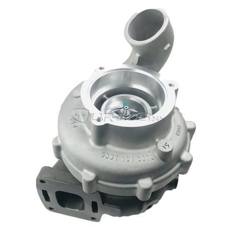 Turbo Volvo-Penta Schiff 3.7 KKK 53269707105