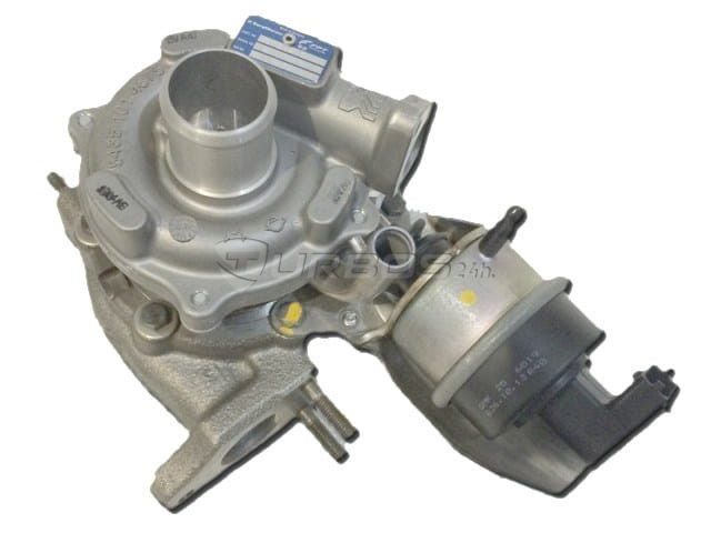 Turbo Fiat Grande Punto 1.3 (JTD) KKK 54309700000