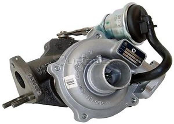 Turbo Fiat Idea 1.3 JTD KKK 54359700005