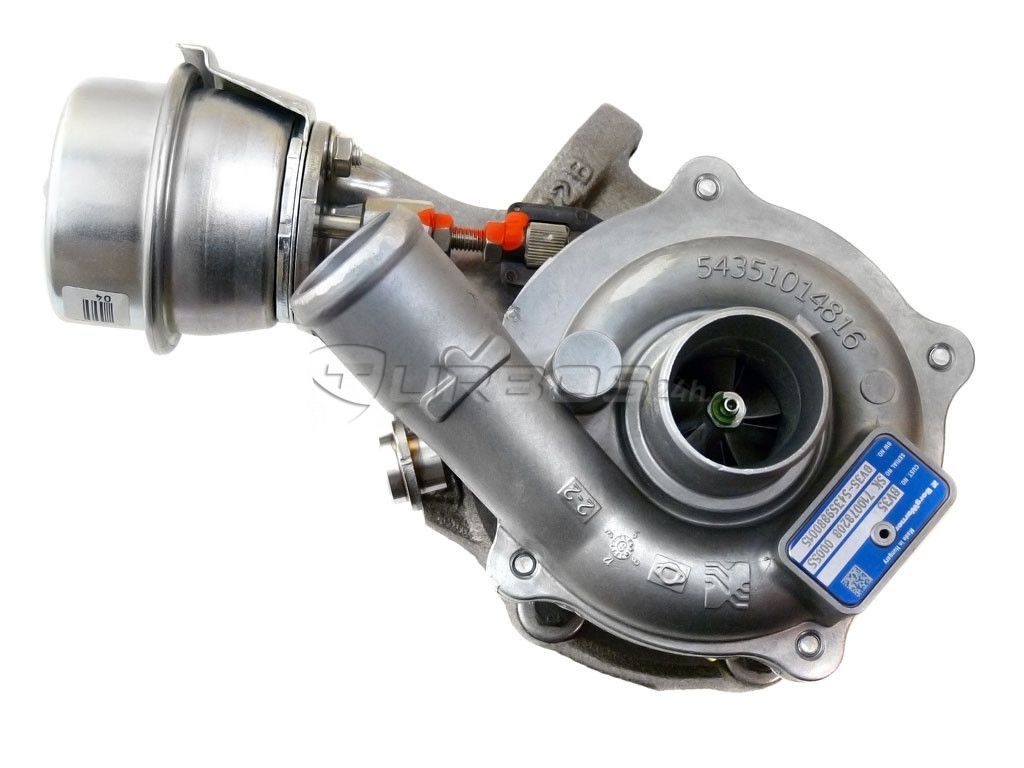 Turbo Opel Astra H 1.3 (CDTi) BorgWarner 54359700015