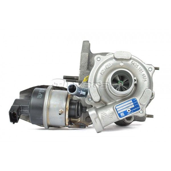 Turbo Alfa-Romeo Mito 1.3 JTDM KKK 54359700027