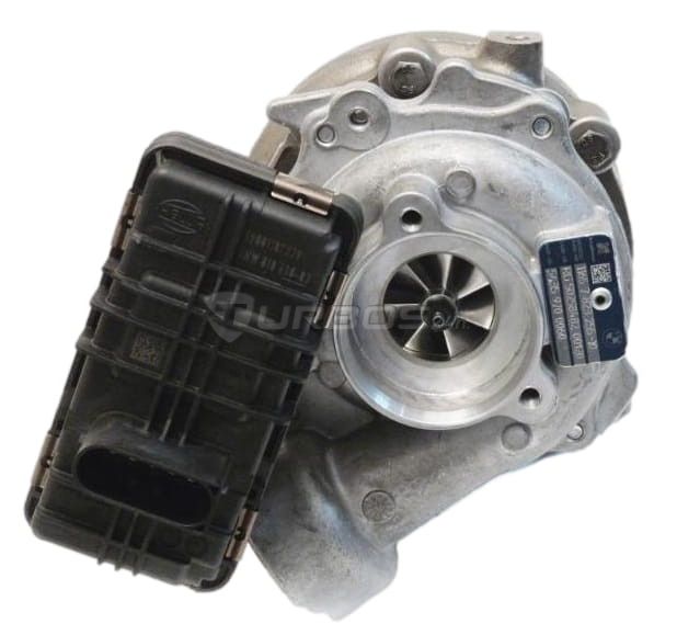 Turbo BMW 225d (F22) KKK 54359700053