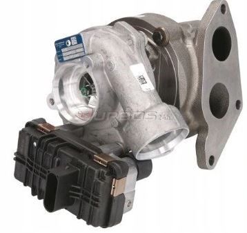 Turbo BMW 125d (F20/F21) KKK 54359700060