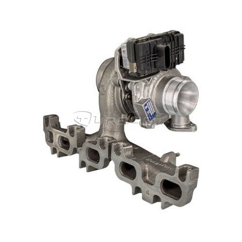 Turbo Alfa-Romeo Giulietta 1.6 (JTDM) BorgWarner 543897...