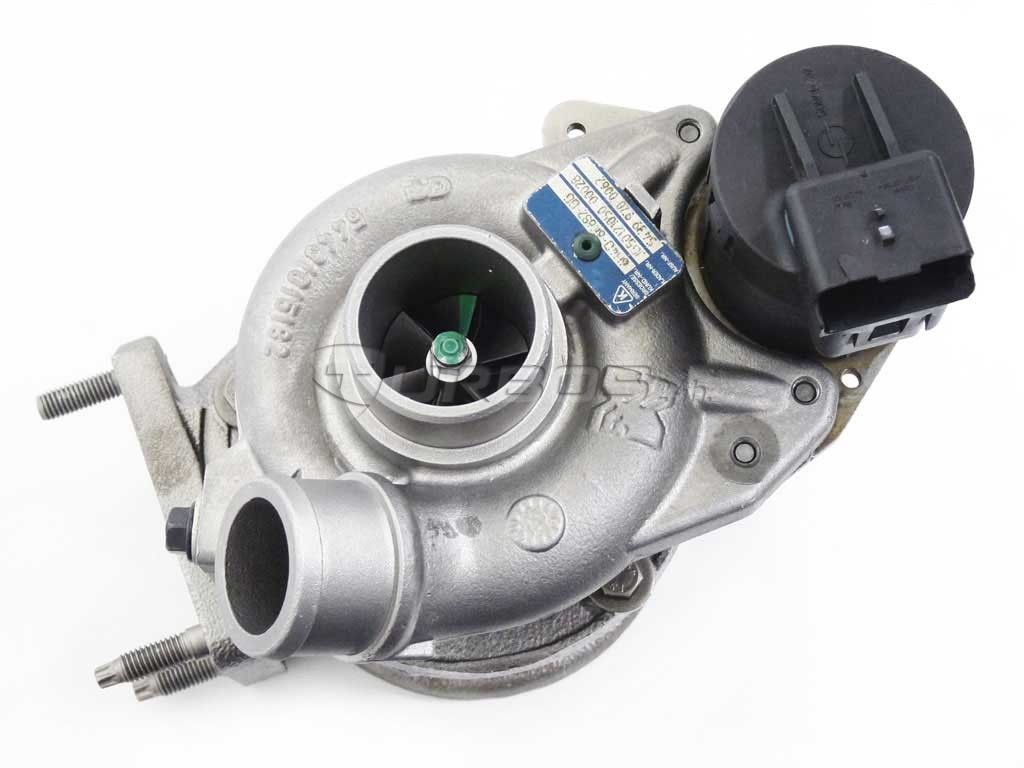 Turbo Land-Rover Rover 3.6 (TDV8 Sport) BorgWarner 5439...