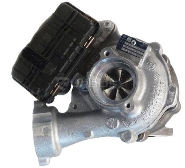 Turbo BMW 535d F07/F10/F11 KKK 54409700026