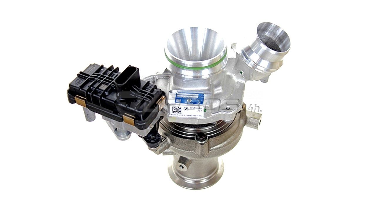 Turbo BMW 320d 2.0 (F31) BorgWarner 54409700039