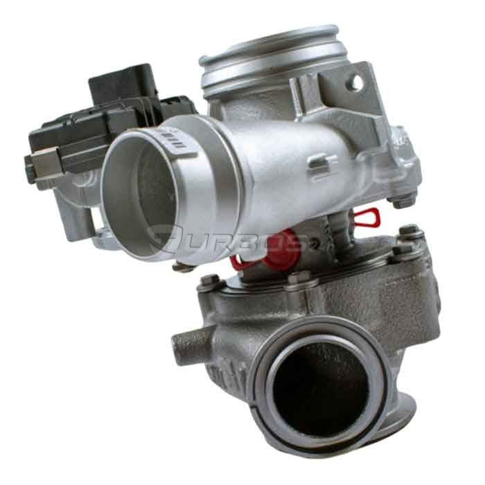 Turbo Mini Clubman 2.0 KKK 54409880043