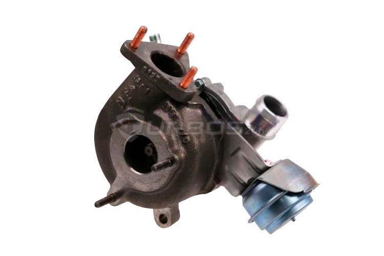 Turbo Ford Galaxy 1.9 TDI Garrett 701855 #3