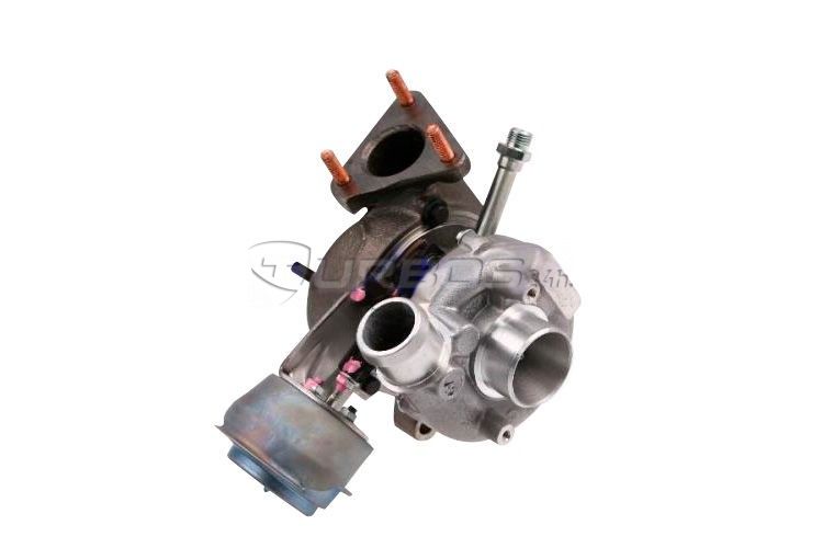 Turbo Volkswagen Sharan 1.9 TDI Garrett 701855 #2